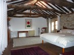 Main upper bedroom